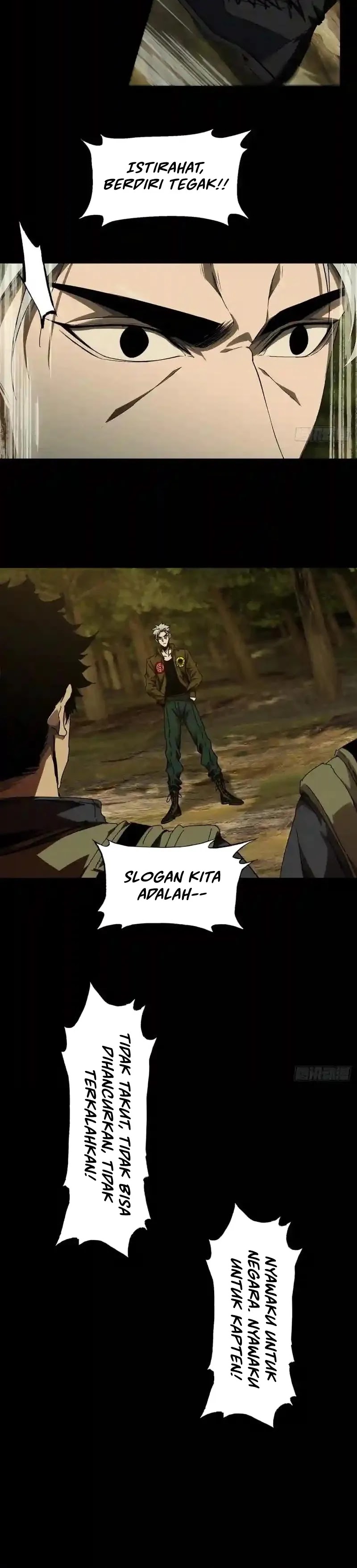 Elephant Invisible (Da Xiang Wuxing) Chapter 143 Gambar 8